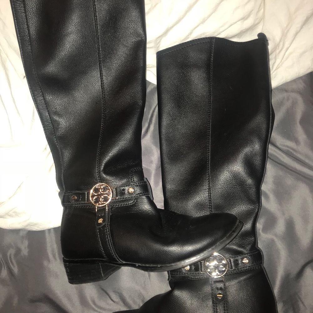 TORY BURCH RIDING BOOTS